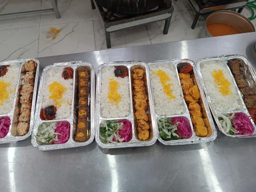 عکس رستوران همسفر 