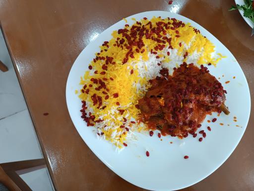 عکس رستوران همسفر 