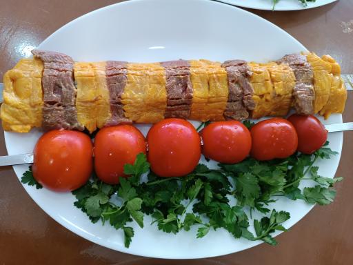 عکس رستوران همسفر 