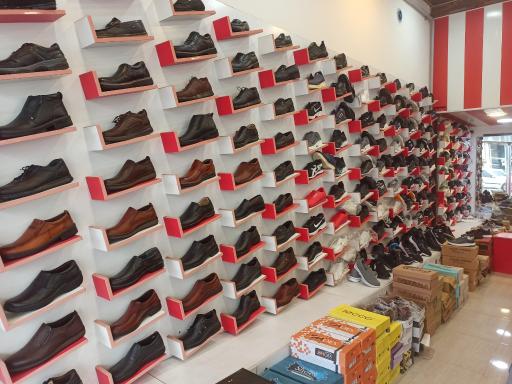 عکس کفش و پوشاک سون