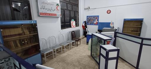 عکس کانون هلال‌ احمر دانشگاه شهرکرد
