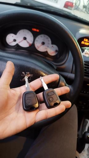 عکس قفل و کلید سازی مدرن کاران