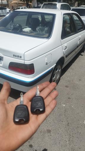 عکس قفل و کلید سازی مدرن کاران