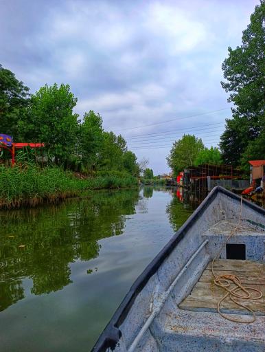 عکس اسکله تفریحی گردشگری قایقرانان مالا