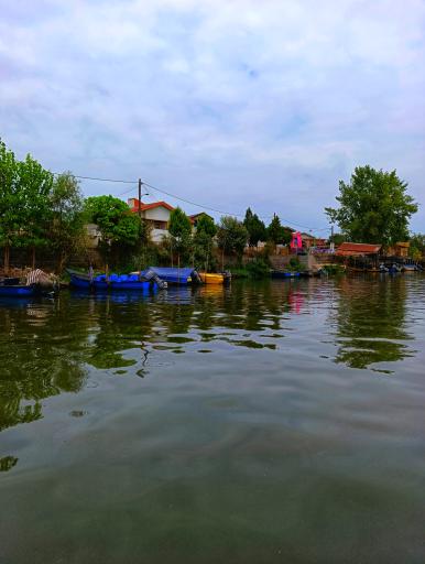 عکس اسکله تفریحی گردشگری قایقرانان مالا