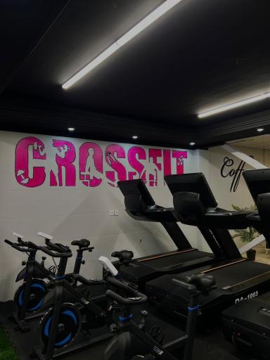 عکس باشگاه بدنسازی و هوازی لاریسا