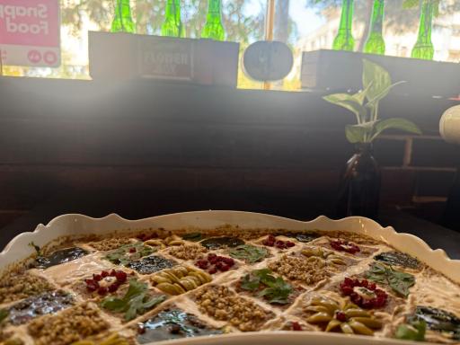 عکس غذای خانگی مادام