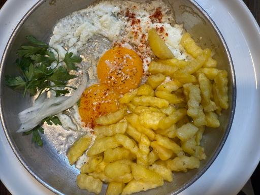 عکس غذای خانگی مادام