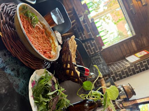 عکس غذای خانگی مادام