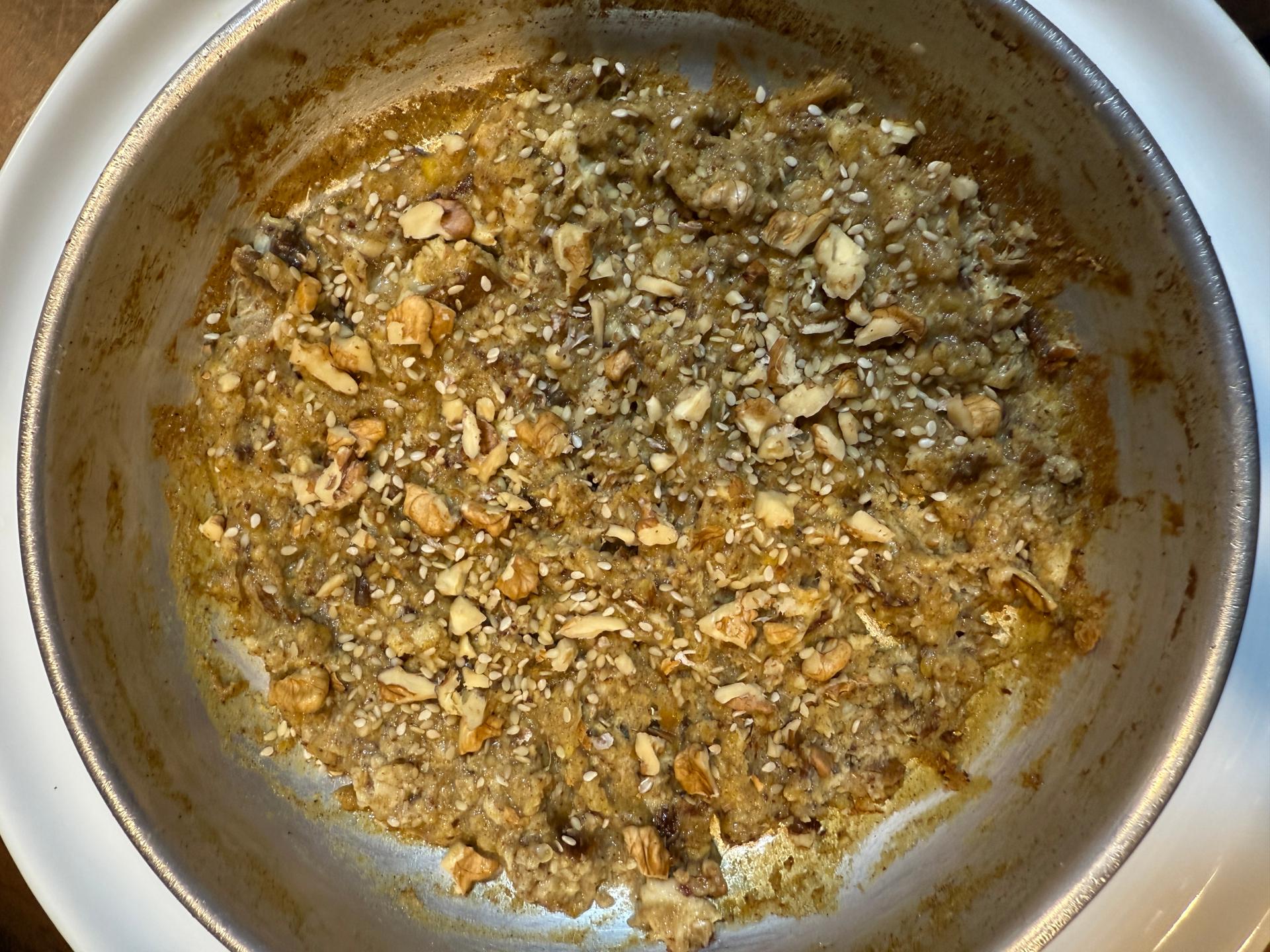 عکس غذای خانگی مادام