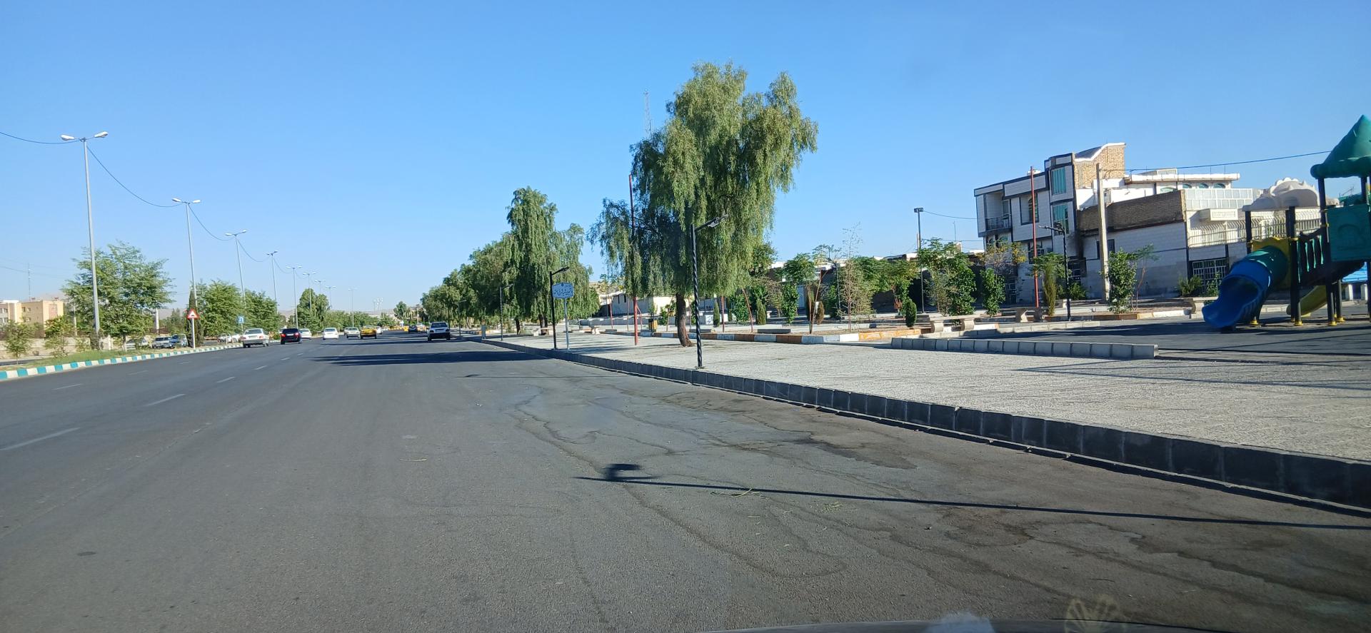 عکس بوستان دانشجو