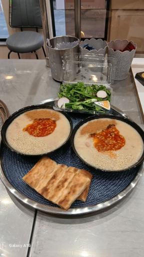 عکس شله و حلیم سردار