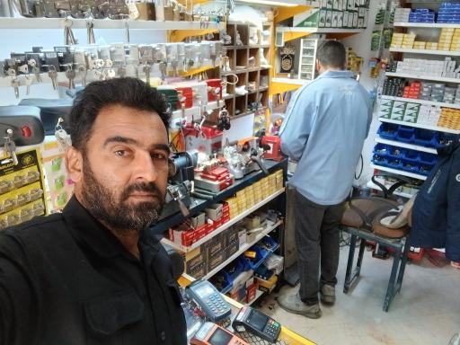 قفل و کلید سازی مدرن کاران