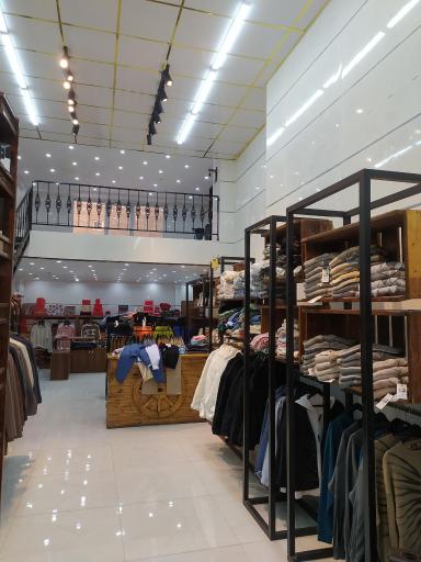 عکس بارکد بوتیک
