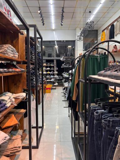 عکس بارکد بوتیک