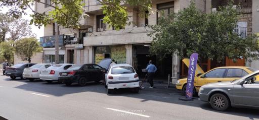 عکس مکانیکی و جلوبندی سازی محمد