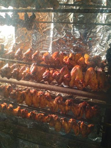 عکس ساندویچی  وکبابی پاچینی