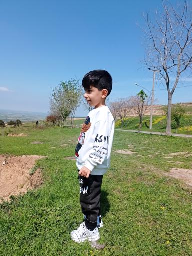 عکس دشت حلقه