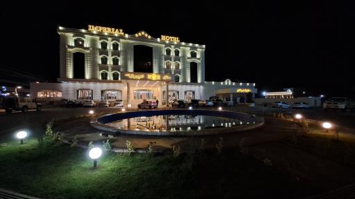 عکس هتل ایمپریال