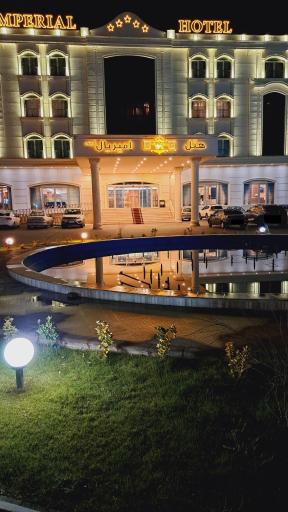 عکس هتل ایمپریال