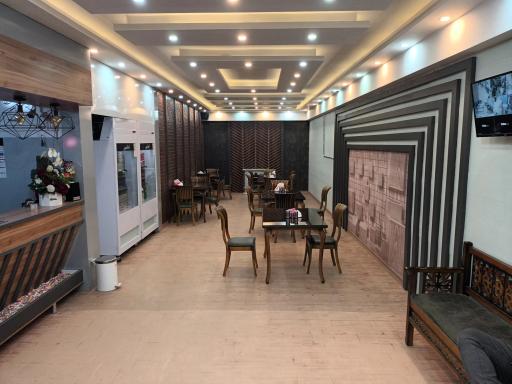 عکس رستوران غذامذای شاندیز