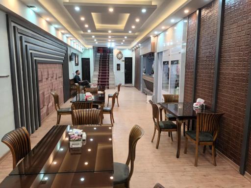 عکس رستوران غذامذای شاندیز