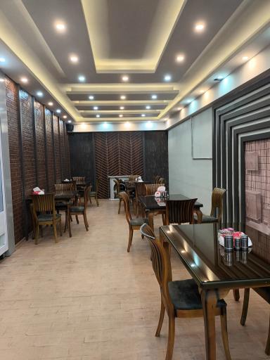 عکس رستوران غذامذای شاندیز