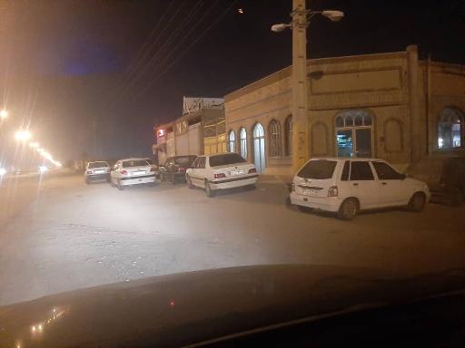 عکس باغ رستوران کاکتوس