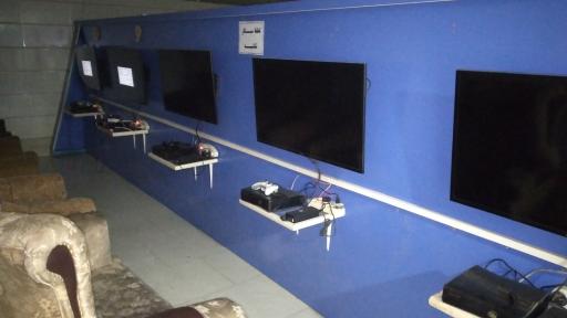 عکس گیم نت یاسین