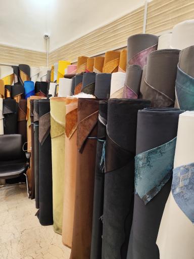 عکس چرم ادیم