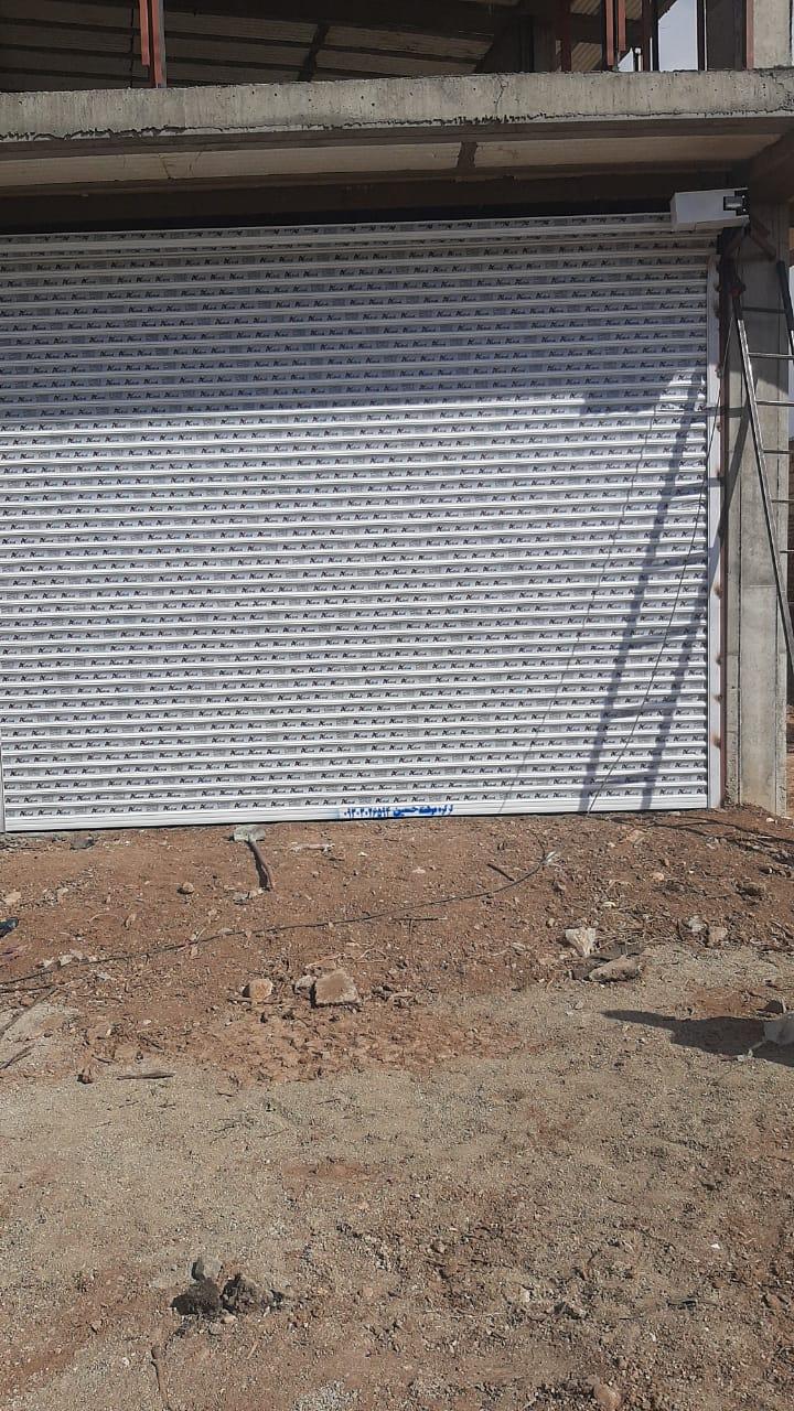 عکس کرکره سازی حسین