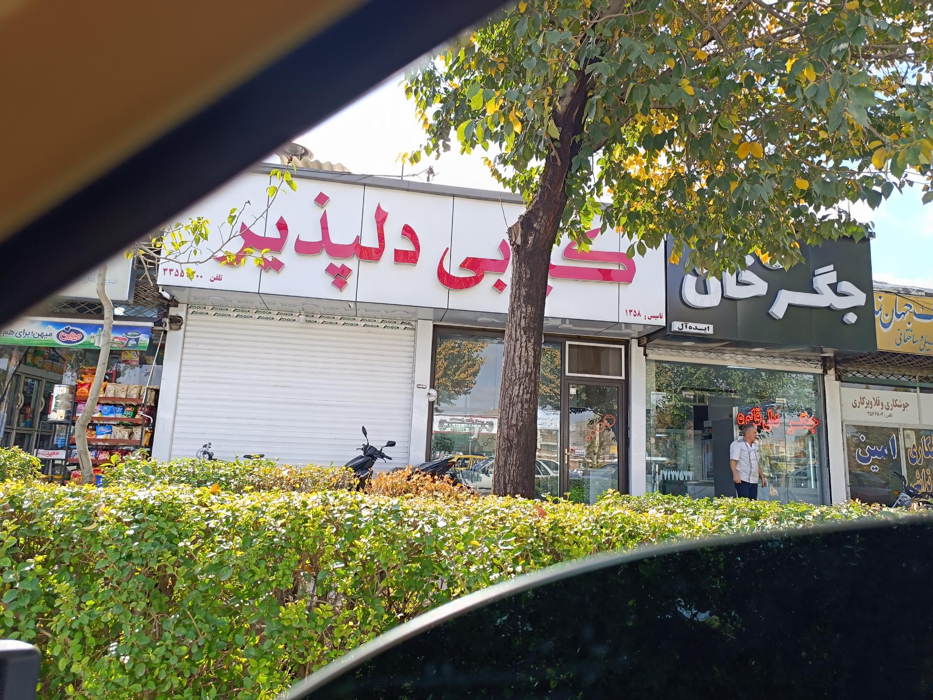 عکس کبابی سرای دلپذیر