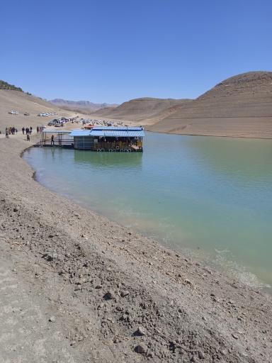 عکس اسکله قایقرانی 