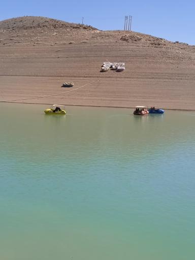 عکس اسکله قایقرانی 