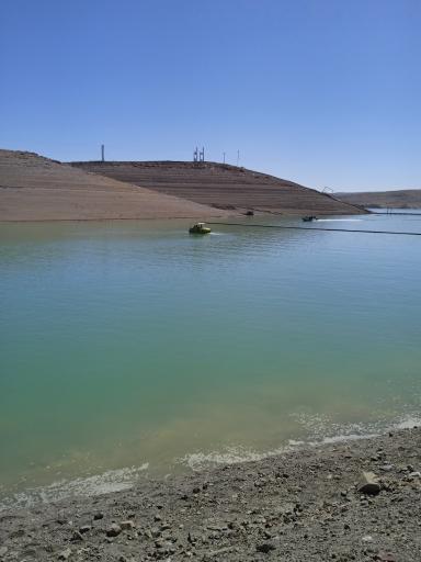 عکس اسکله قایقرانی 