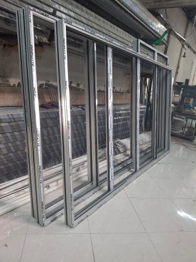 عکس آلومینیوم هوشیار 