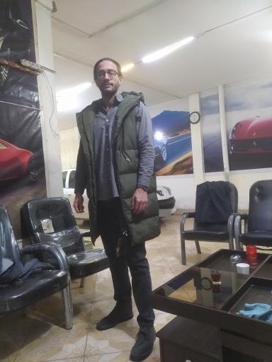 عکس اتو خدادادی 