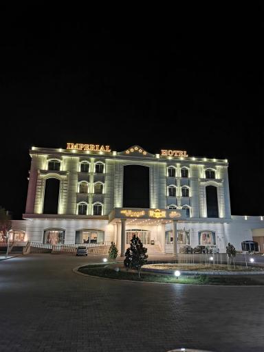 عکس هتل ایمپریال