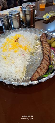 عکس رستوران غذامذای شاندیز