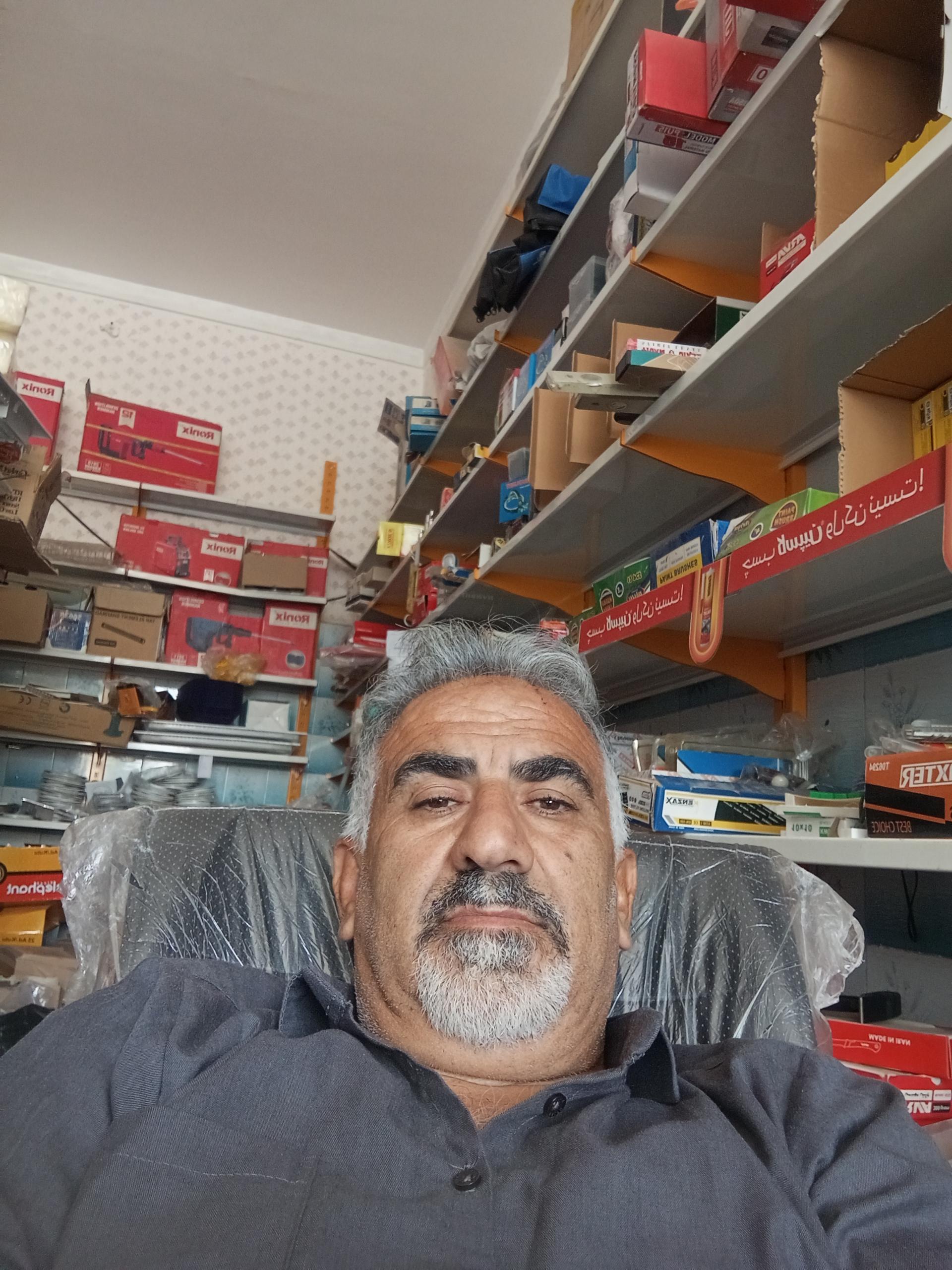 عکس ابزار و یراق (فغانی) 