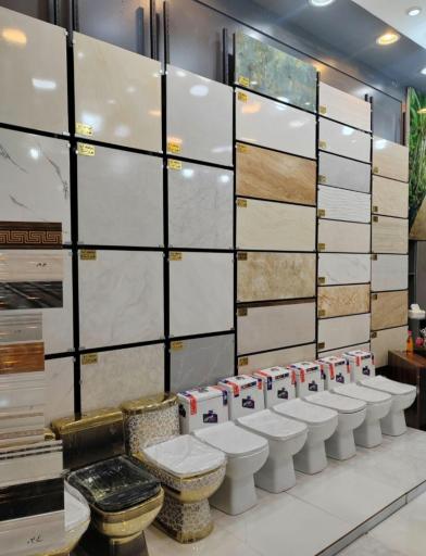 عکس مجتمع سرامیک آریا