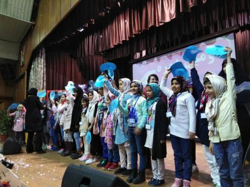 عکس کلاس تابستانه اندیشه برتر