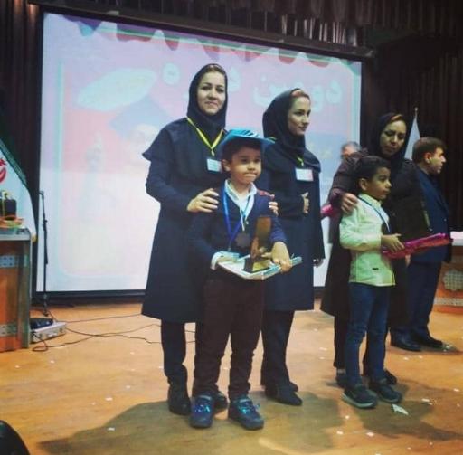 عکس کلاس تابستانه اندیشه برتر