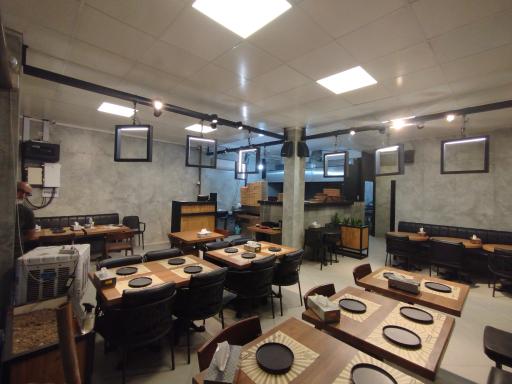 عکس بیزل برگر (دیزل برگر سابق)