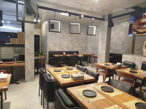 عکس بیزل برگر (دیزل برگر سابق)