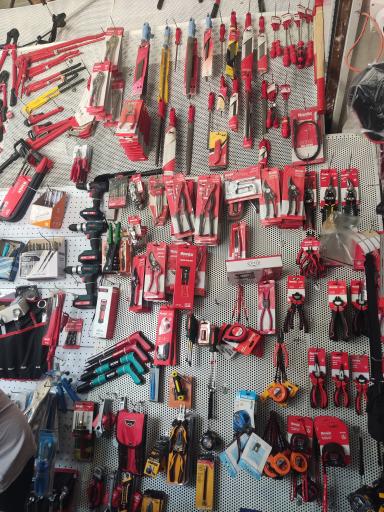 ابزار چوگانی 