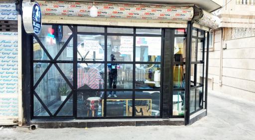 عکس پیرایش بلک کات 