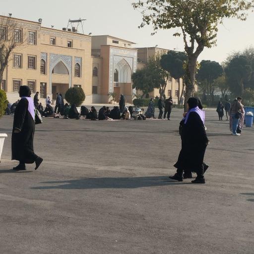 عکس دانشگاه قرآن و حدیث پردیس تهران