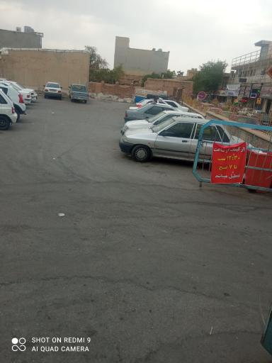 عکس پارکینگ ولفجر ۱