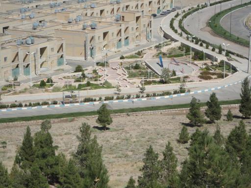 عکس پارک فردوس